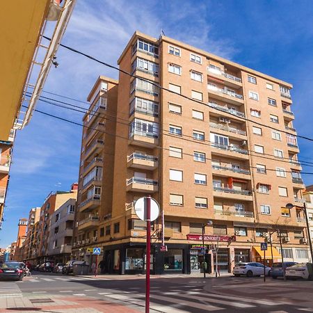 Piso Vandelvira Албасете Екстериор снимка