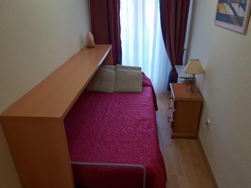 Piso Vandelvira Албасете Екстериор снимка
