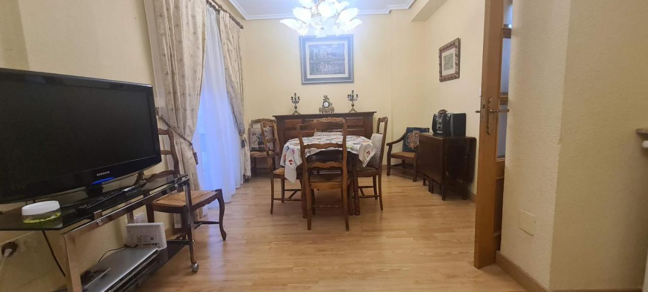Piso Vandelvira Албасете Екстериор снимка